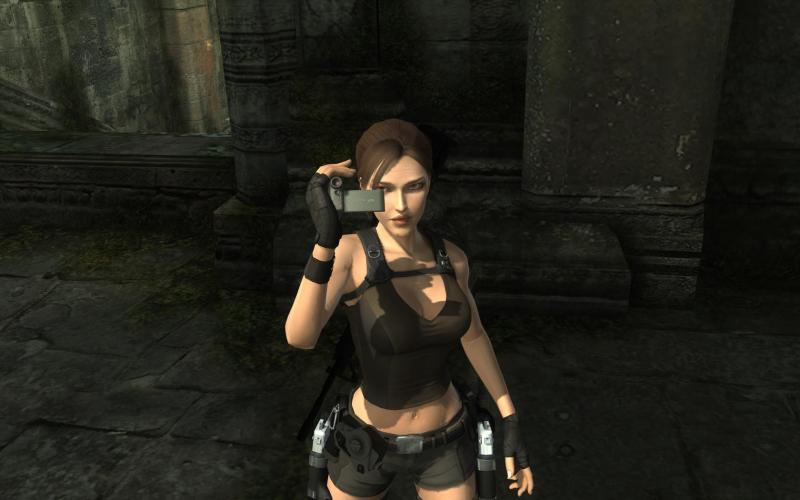 Tomb Raider - Underworld